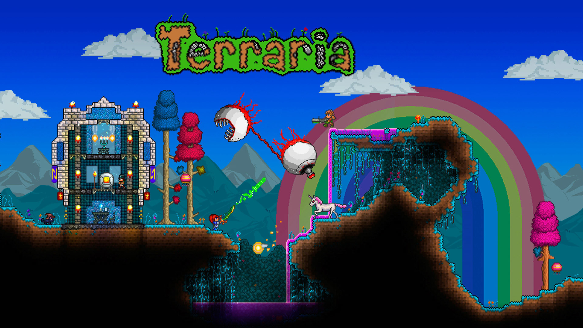 Image of Terraria